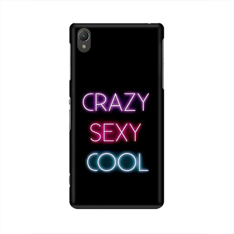 Crazy Sexy Cool Mobile Cover For Sony Xperia Z5