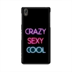 Crazy Sexy Cool Mobile Cover For Sony Xperia Z5