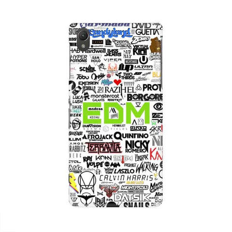 All Famous DJ Wallpaper Mobile Cover For Sony Xperia Z5