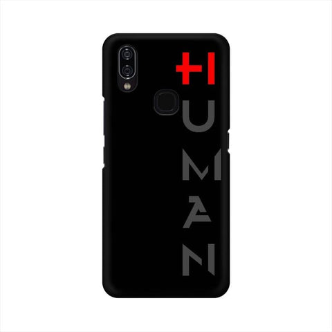 Human Mobile Cover For Vivo NEX A