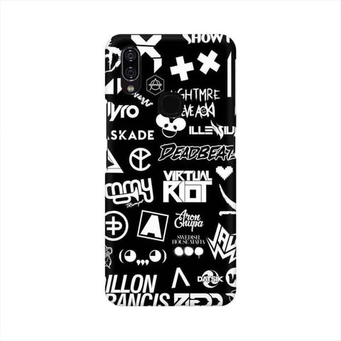 EDM Lover's Mobile Cover For Vivo NEX A