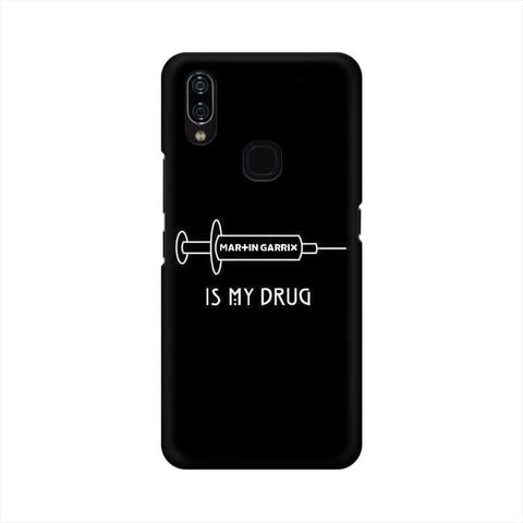 Music is My Drug Mobile Cover For Vivo NEX A