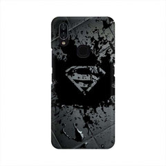 Superman Mobile Cover For Vivo NEX A