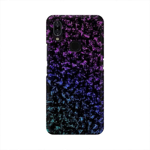 Smoke Wallpaper Mobile Cover For Vivo NEX A