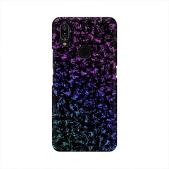 Smoke Wallpaper Mobile Cover For Vivo NEX A