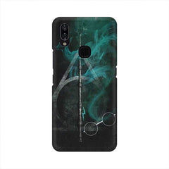 Deathly Hallows Mobile Cover For Vivo NEX A