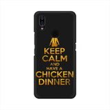 Keep Calm and Carry On Mobile Cover For Vivo NEX A