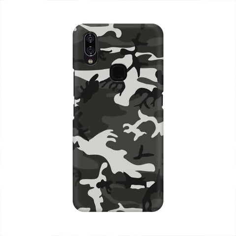 Army Mobile Cover For Vivo NEX A