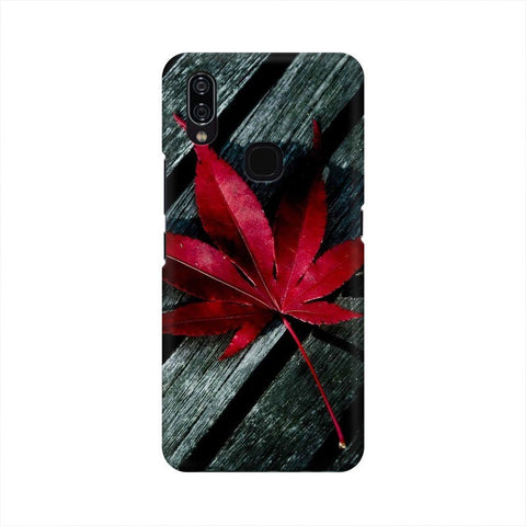 Leaves Wallpapers Mobile Cover For Vivo NEX A