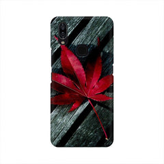 Leaves Wallpapers Mobile Cover For Vivo NEX A