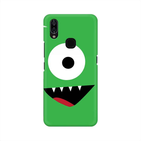 Croc Face Mobile Cover For Vivo NEX A