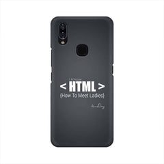 HTML Mobile Cover For Vivo NEX A