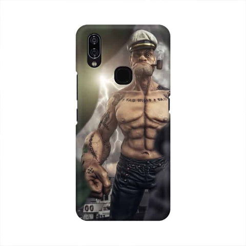 Popeye The Sailor Mobile Cover For Vivo NEX A