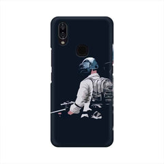 Graphic Soldier Mobile Cover For Vivo NEX A