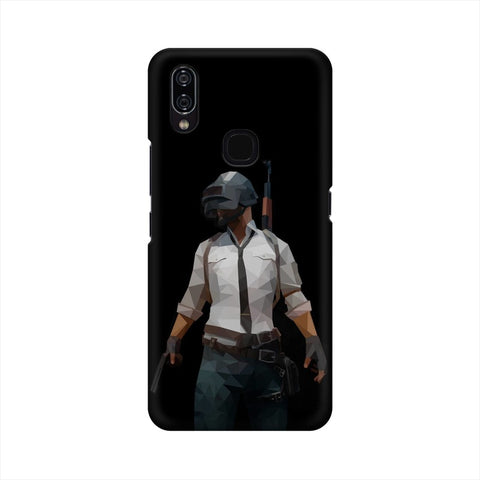 PUBG Printed Mobile Cover For Vivo NEX A