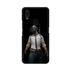 PUBG Printed Mobile Cover For Vivo NEX A