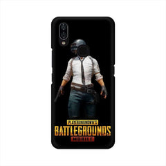 Battle Grounds Soldier Mobile Cover For Vivo NEX A
