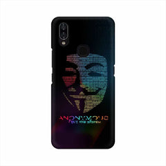Anon Hackers Mobile Cover For Vivo NEX A