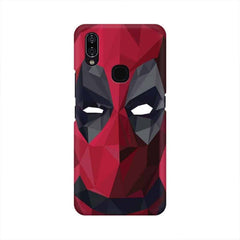 Deadpool Wallpaper Mobile Cover For Vivo NEX A