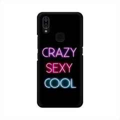 Crazy Sexy Cool Mobile Cover For Vivo NEX A