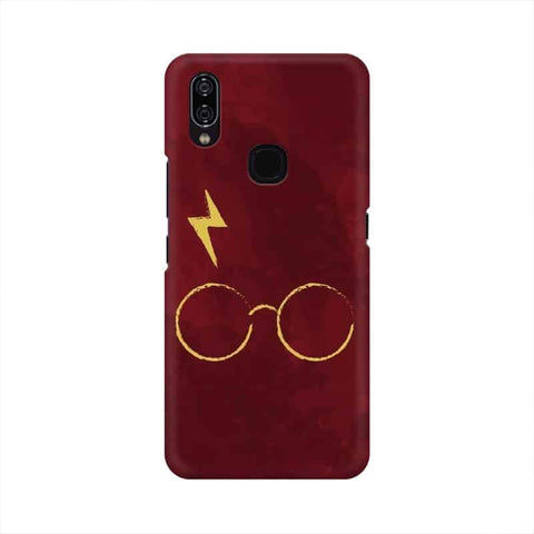 Symbols of Harry Potter Mobile Cover For Vivo NEX A