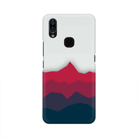 Minimal Wallpaper Mobile Cover For Vivo NEX A