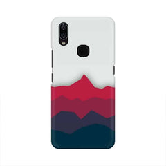 Minimal Wallpaper Mobile Cover For Vivo NEX A