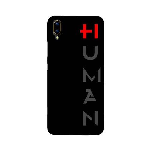 Human Mobile Cover For Vivo V11Pro