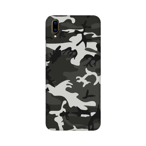 Army Mobile Cover For Vivo V11Pro