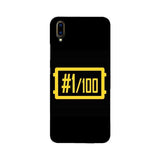 #1/100 Mobile Cover For Vivo V11Pro