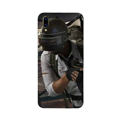 Gaming Soldier Mobile Cover For Vivo V11Pro