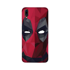Deadpool Wallpaper Mobile Cover For Vivo V11Pro