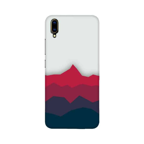 Minimal Wallpaper Mobile Cover For Vivo V11Pro