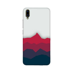 Minimal Wallpaper Mobile Cover For Vivo V11Pro