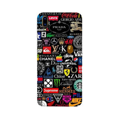 Brands Logo's Mobile Cover For Vivo V3 Max
