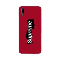 Super Me Case Mobile Cover For Vivo V11Pro