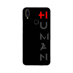 Human Mobile Cover For Vivo V11 i