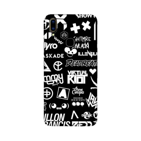 EDM Lover's Mobile Cover For Vivo V11 i