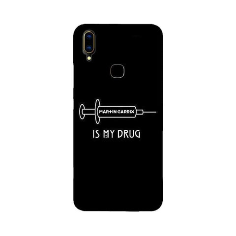 Music is My Drug Mobile Cover For Vivo V11 i