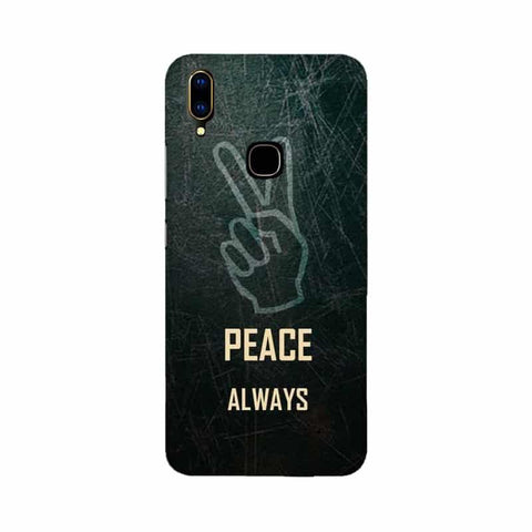 Always Peace Mobile Cover For Vivo V11 i