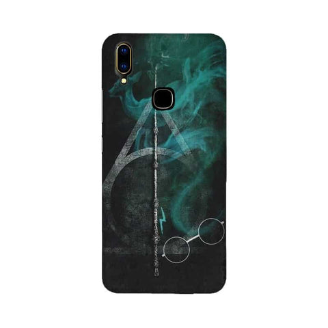 Deathly Hallows Mobile Cover For Vivo V11 i