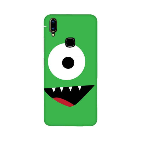 Croc Face Mobile Cover For Vivo V11 i