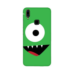 Croc Face Mobile Cover For Vivo V11 i