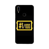 #1/100 Mobile Cover For Vivo V11 i