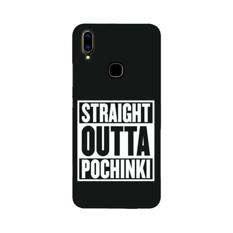 POCHINKI Mobile Cover For Vivo V11 i