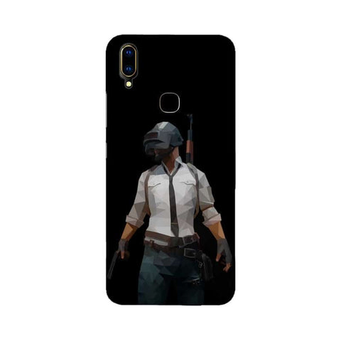 PUBG Printed Mobile Cover For Vivo V11 i