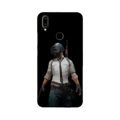 PUBG Printed Mobile Cover For Vivo V11 i