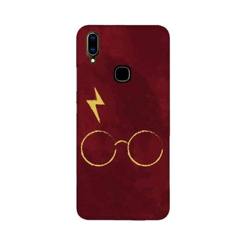 Symbols of Harry Potter Mobile Cover For Vivo V11 i