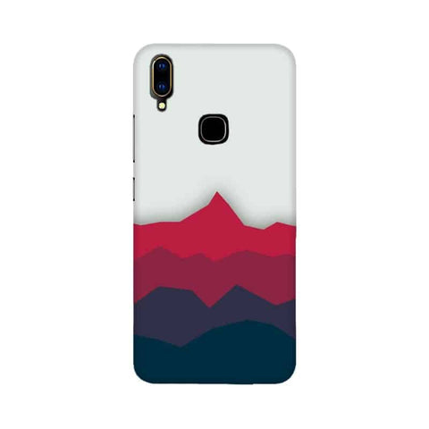 Minimal Wallpaper Mobile Cover For Vivo V11 i