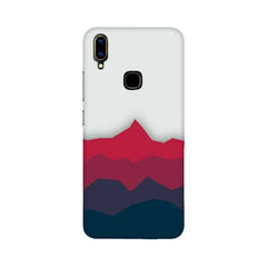 Minimal Wallpaper Mobile Cover For Vivo V11 i